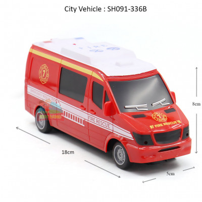 City Vehicle : SH091-336B